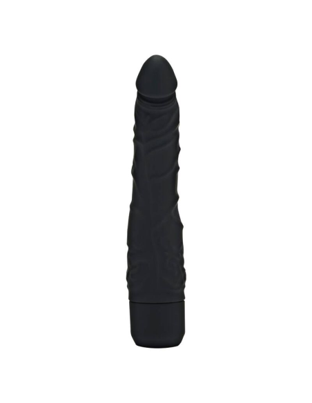 GET REAL - CLASSIC SLIM VIBRADOR NEGRO