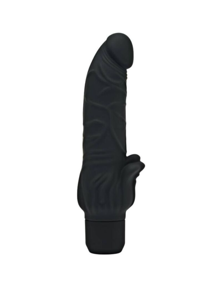 GET REAL - CLASSIC STIM VIBRADOR NEGRO