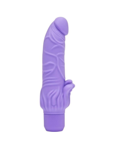 GET REAL - CLASSIC STIM VIBRADOR MORADO