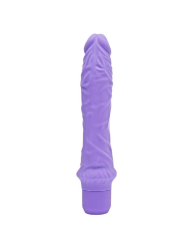 GET REAL - CLASSIC LARGE VIBRADOR MORADO