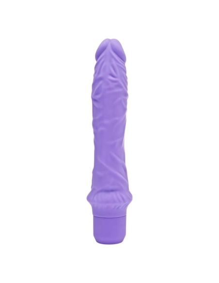 GET REAL - CLASSIC LARGE VIBRADOR MORADO