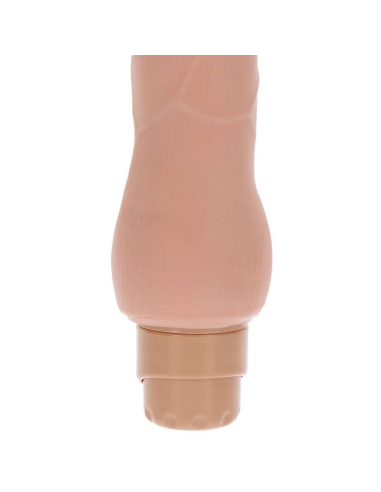 GET REAL - DUAL DENSITY SMOOTH VIBRADOR NATURAL