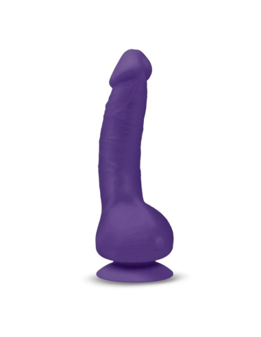 G-VIBE - GREAL 2 VIBRADOR REALÍSTICO VIOLETA
