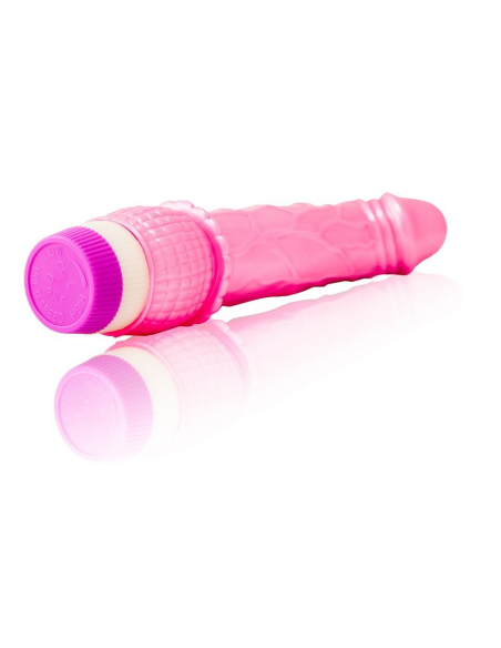 BAILE - WAVES OF PLEASURE VIBRADOR 23 CM ROSA