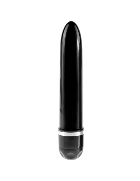 KING COCK - VIBRADOR REALÍSTICO STIFFY 25.4 CM NATURAL
