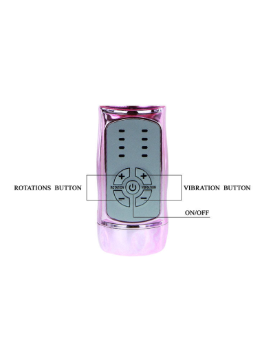 BAILE - U.S. RABBIT THROBBING MARIPOSA