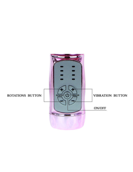 BAILE - U.S. RABBIT THROBBING MARIPOSA
