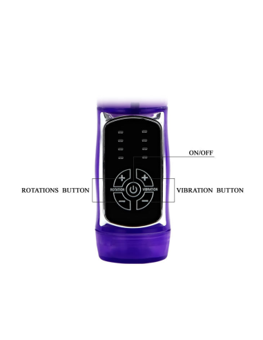 BAILE - U.S. RABBIT BUTTERF PRINCE