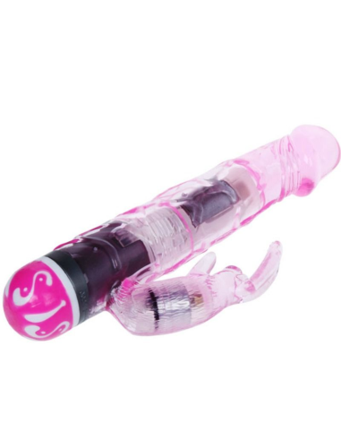 BAILE - VIBRATORS MULTIVELOCIDAD CON RABBIT