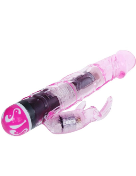 BAILE - VIBRATORS MULTIVELOCIDAD CON RABBIT