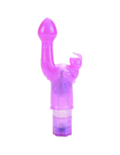 CALEXOTICS - THE ORIGINAL CONEJITO VIBRADOR KISS ROSA