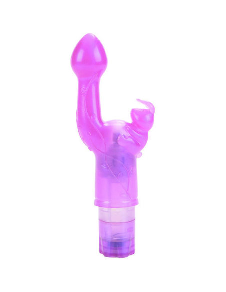 CALEXOTICS - THE ORIGINAL CONEJITO VIBRADOR KISS ROSA