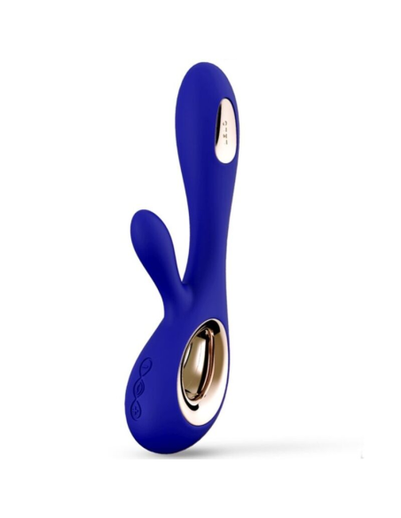 LELO - SORAYA WAVE VIBRADOR RABBIT MIDNIGHT AZUL