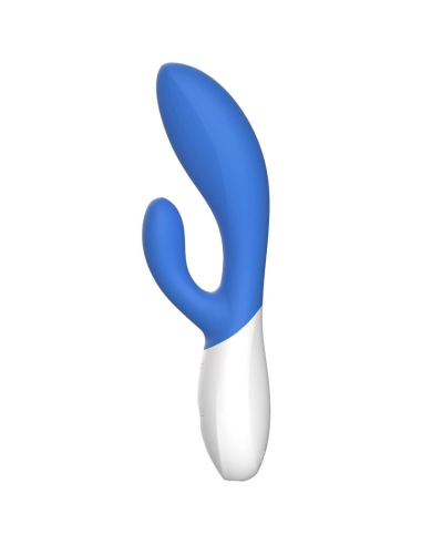 LELO - INA WAVE 2 VBRADOR LUJO MOVIMIENTO ESPECIAL AZUL