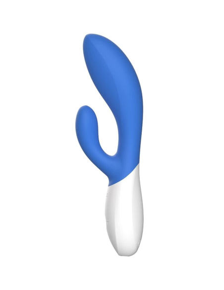 LELO - INA WAVE 2 VBRADOR LUJO MOVIMIENTO ESPECIAL AZUL