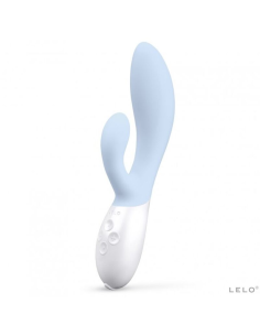 LELO - INA 3 VIBRADOR LUJO CELESTE