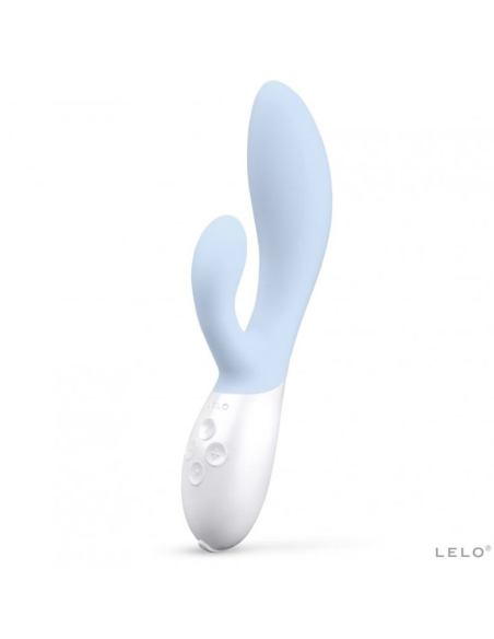 LELO - INA 3 VIBRADOR LUJO CELESTE