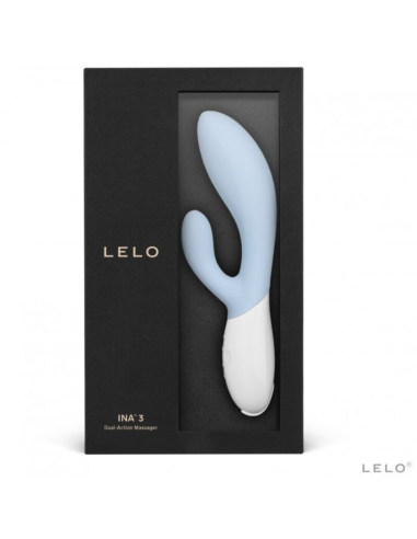 LELO - INA 3 VIBRADOR LUJO CELESTE
