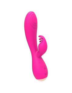NALONE - MAGIC STICK VIBRADOR RABBIT - ROSA
