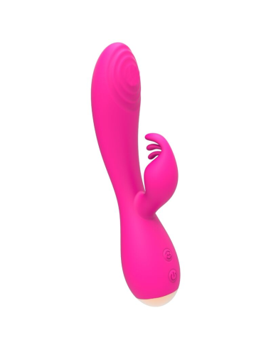 NALONE - MAGIC STICK VIBRADOR RABBIT - ROSA