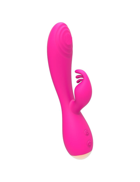NALONE - MAGIC STICK VIBRADOR RABBIT - ROSA