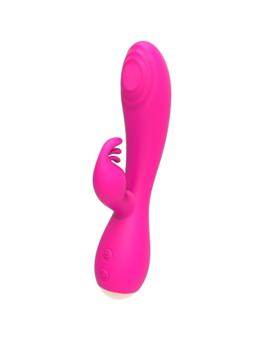NALONE - MAGIC STICK VIBRADOR RABBIT - ROSA