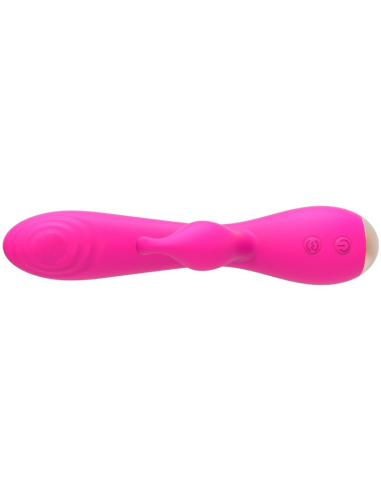 NALONE - MAGIC STICK VIBRADOR RABBIT - ROSA