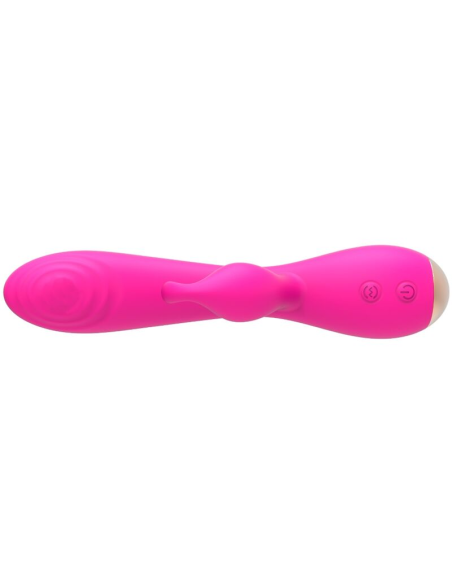 NALONE - MAGIC STICK VIBRADOR RABBIT - ROSA