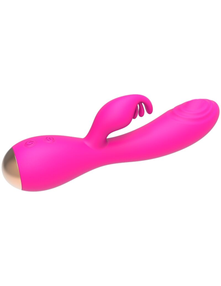 NALONE - MAGIC STICK VIBRADOR RABBIT - ROSA