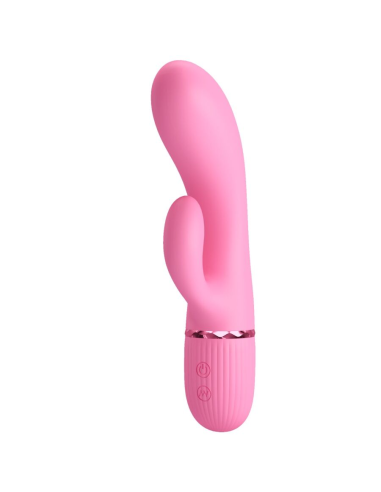 PRETTY LOVE - MARSKI VIBRADOR RABBIT and PUNTO G ROSA