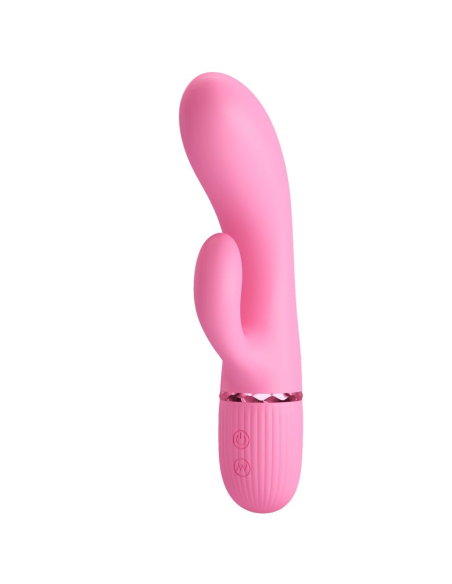PRETTY LOVE - MARSKI VIBRADOR RABBIT and PUNTO G ROSA