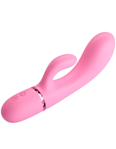 PRETTY LOVE - MARSKI VIBRADOR RABBIT and PUNTO G ROSA