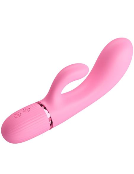 PRETTY LOVE - MARSKI VIBRADOR RABBIT and PUNTO G ROSA
