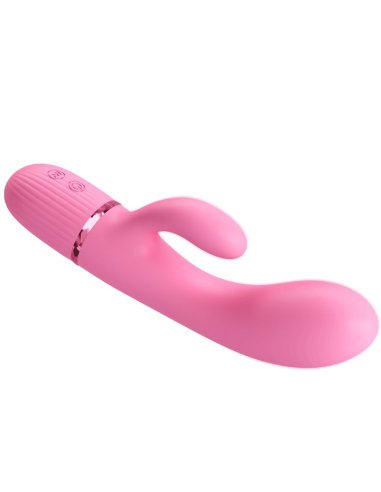 PRETTY LOVE - MARSKI VIBRADOR RABBIT and PUNTO G ROSA