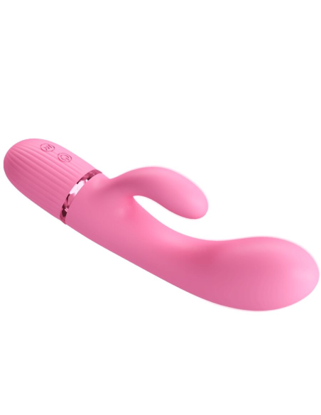 PRETTY LOVE - MARSKI VIBRADOR RABBIT and PUNTO G ROSA