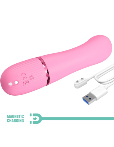 PRETTY LOVE - MARSKI VIBRADOR RABBIT and PUNTO G ROSA