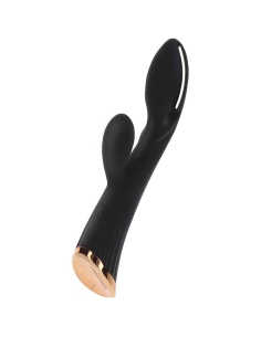 TOYJOY - IVY CASSIA XTRA INTENSE VIBRADOR ESTIMULADOR CLÍTORIS NEGRO