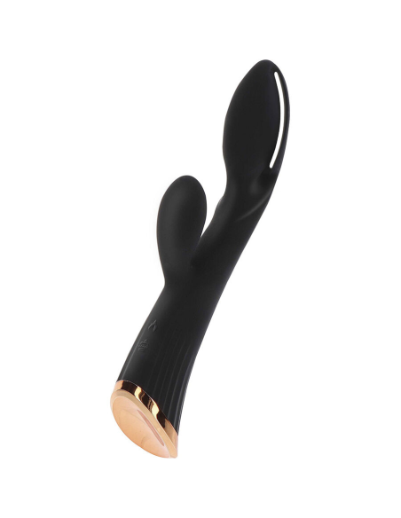 TOYJOY - IVY CASSIA XTRA INTENSE VIBRADOR ESTIMULADOR CLÍTORIS NEGRO