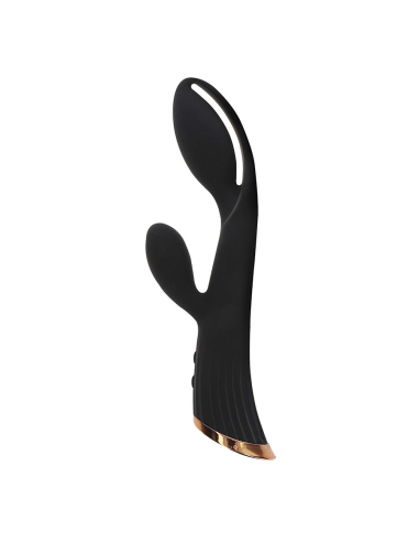 TOYJOY - IVY CASSIA XTRA INTENSE VIBRADOR ESTIMULADOR CLÍTORIS NEGRO