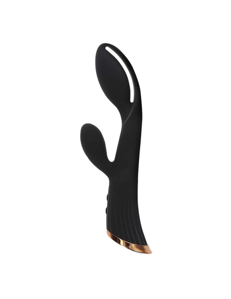 TOYJOY - IVY CASSIA XTRA INTENSE VIBRADOR ESTIMULADOR CLÍTORIS NEGRO