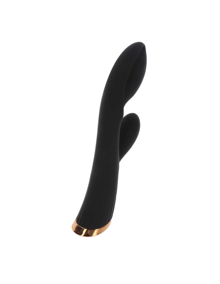 TOYJOY - IVY CASSIA XTRA INTENSE VIBRADOR ESTIMULADOR CLÍTORIS NEGRO