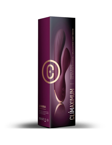 CLIMAXIMUM - LYANNA VIBRADOR RABBIT