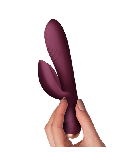 CLIMAXIMUM - SPIRIT VIBRADOR RABBIT LUCES LED