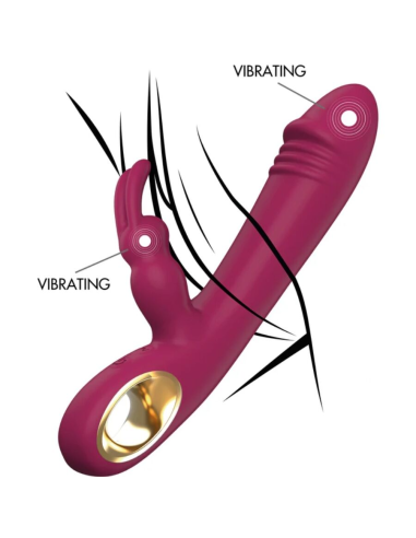 TOYJOY - TAYGETA VIBRADOR RABBIT