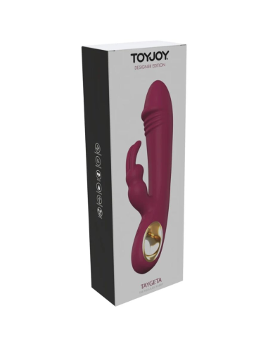 TOYJOY - TAYGETA VIBRADOR RABBIT