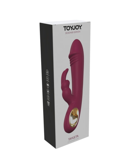 TOYJOY - TAYGETA VIBRADOR RABBIT