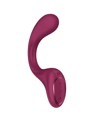 SATISFYER - G FOR GODDESS 2 VIBRADOR RABBIT BURDEOS