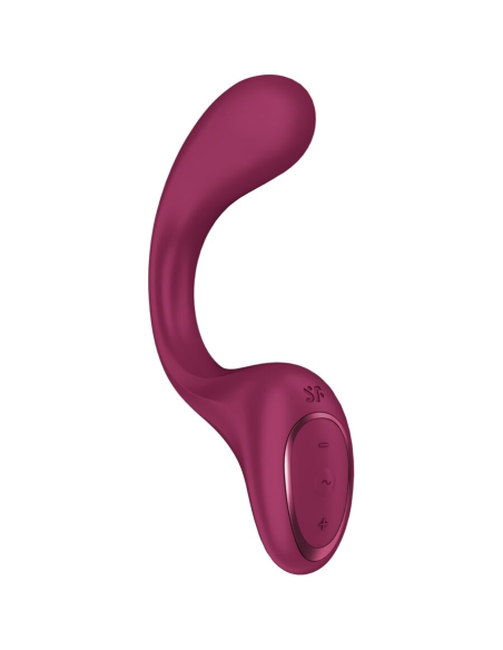 SATISFYER - G FOR GODDESS 2 VIBRADOR RABBIT BURDEOS