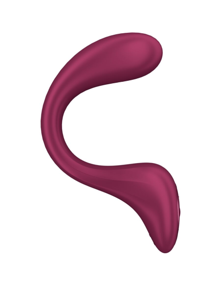 SATISFYER - G FOR GODDESS 2 VIBRADOR RABBIT BURDEOS