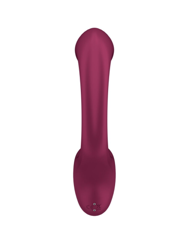 SATISFYER - G FOR GODDESS 2 VIBRADOR RABBIT BURDEOS